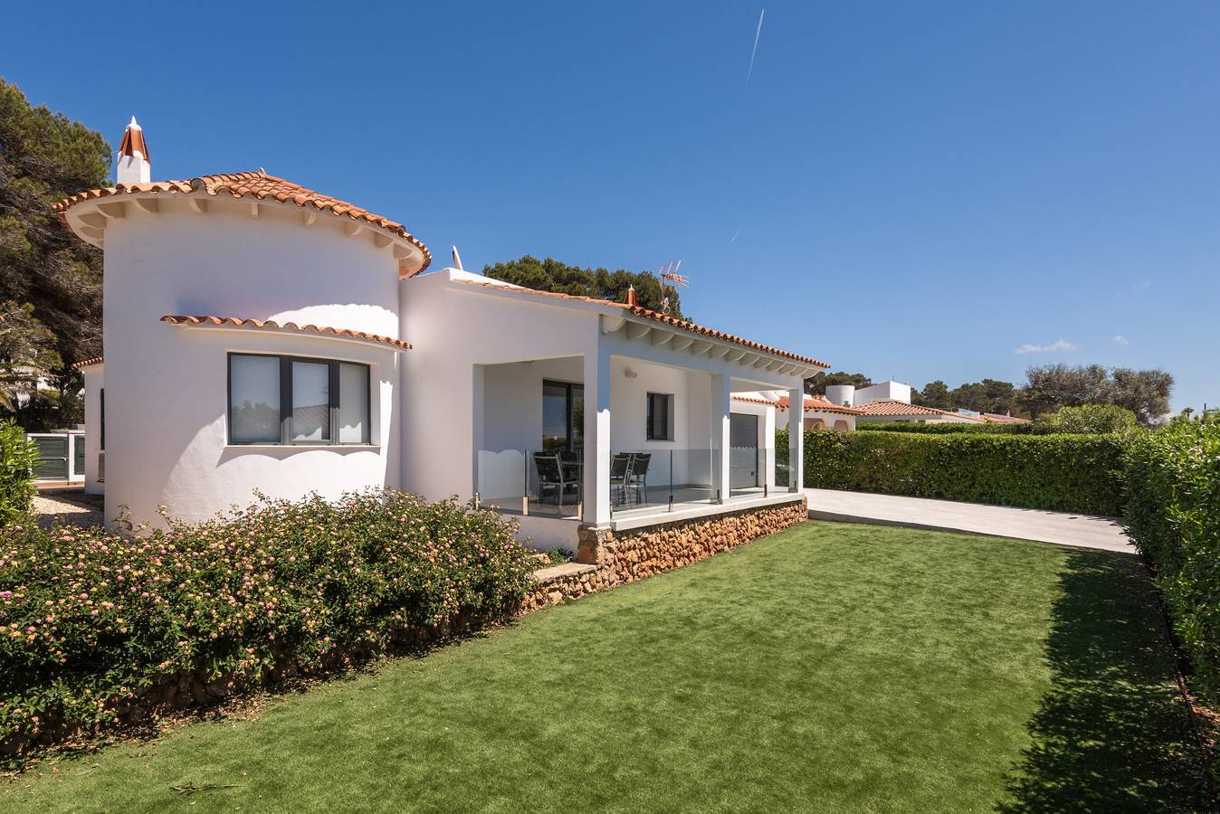 Villa Marina in Santo Tomas, Es Migjorn Gran