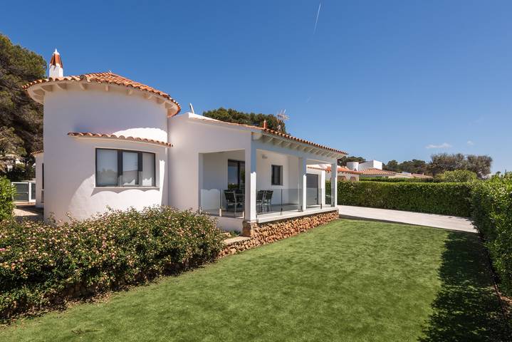 Location de vacances pour 6 personnes, avec jardin à Es Migjorn Gran - 4