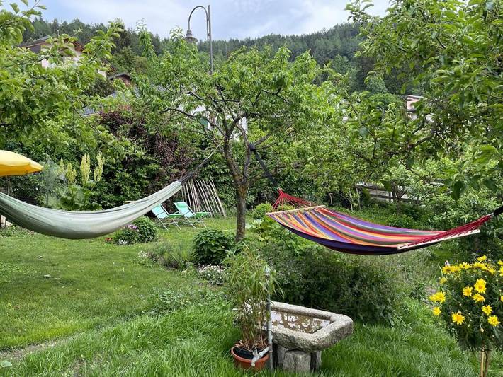 Gîte pour 2 personnes, avec vue et jardin à Icogne - 4