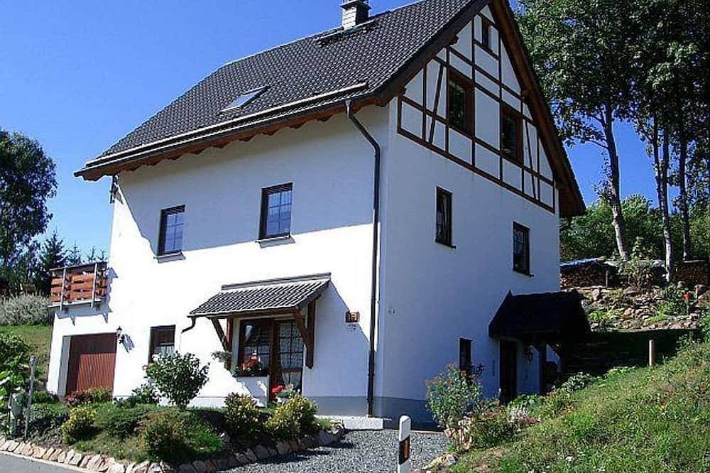 Ganze Wohnung, Ferienwohnung Lohse - Appartement/Fewo, Dusche, Wc in Geising, Altenberg