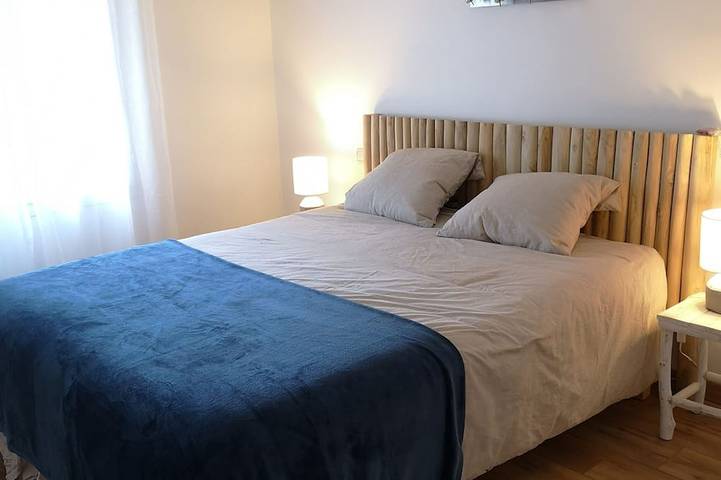 Villa pour 9 personnes, avec terrasse et jardin à Jard-sur-Mer - 2