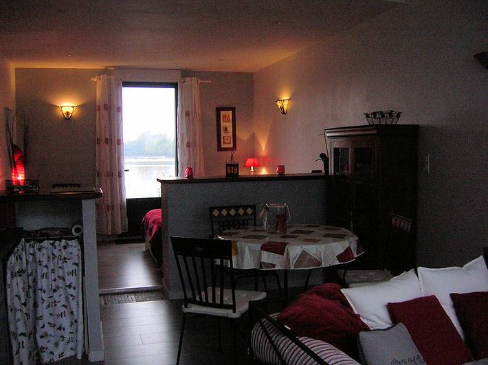 Gîte pour 3 personnes, avec jardin dans le Finistère - 4