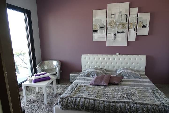 Location de vacances pour 8 personnes, avec jardin et jacuzzi, animaux acceptés à Tourbes - 3