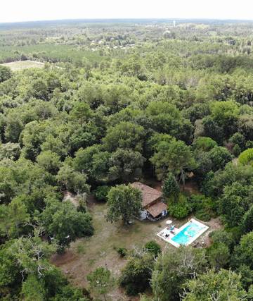 Casa Rural para 14 Personas en Moustey, Landes, Foto 3