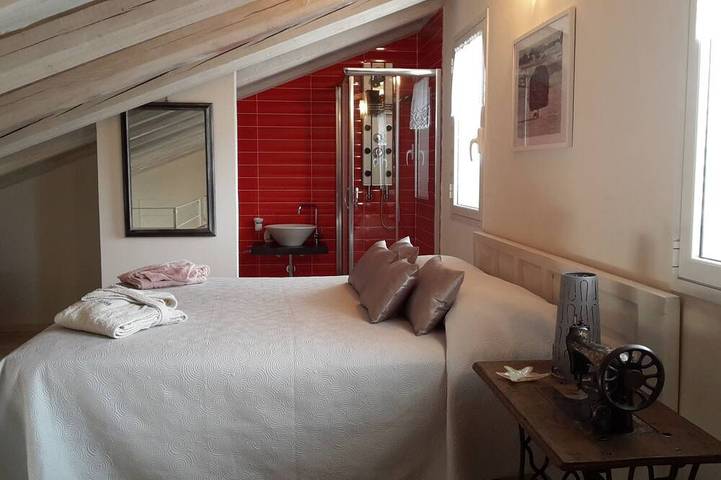 Location de vacances pour 4 personnes, avec balcon et jardin à Cava d'Aliga - 3