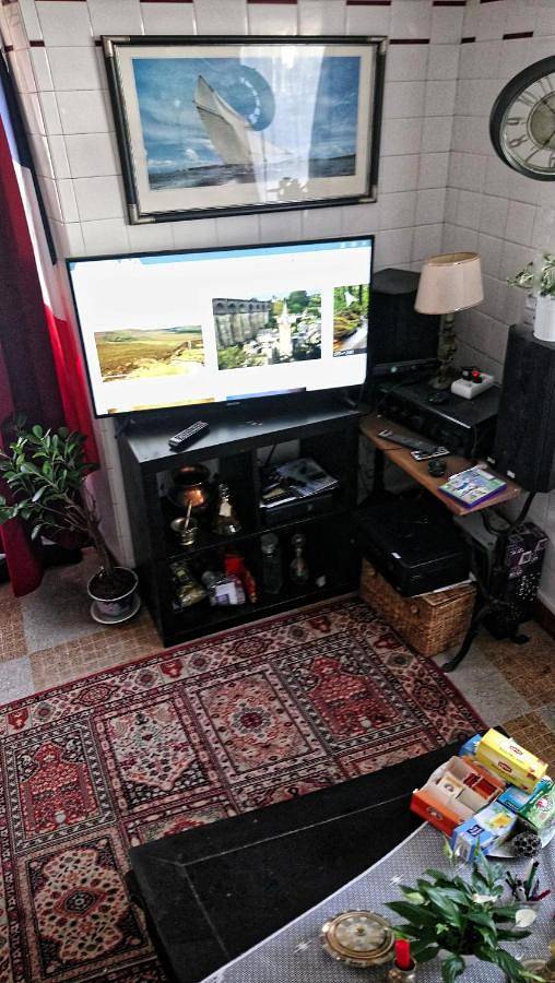 Gîte pour 2 personnes, avec terrasse à Pleyber-Christ - 4