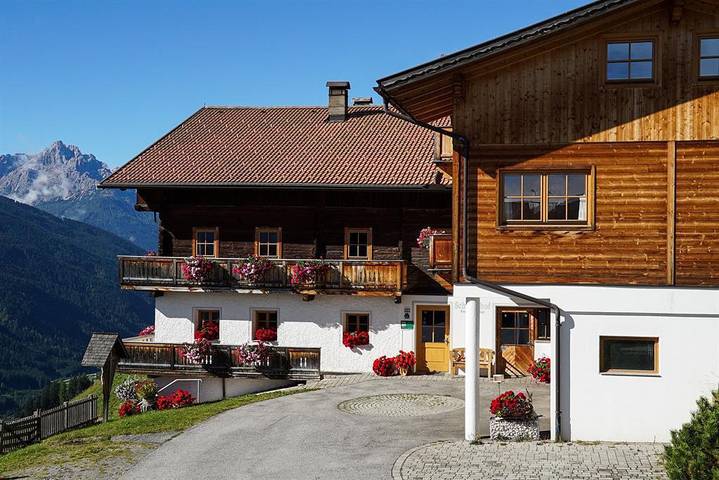 Ferienwohnung für 4 Personen, mit Terrasse und Garten, kinderfreundlich in Osttirol - 3