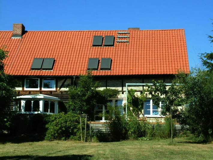 Ferienhaus für 12 Personen, mit Garten, mit Haustier in Templin