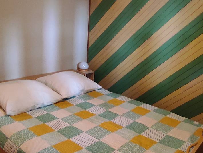 Gîte pour 6 personnes, avec balcon dans Lac des Hermines - 3