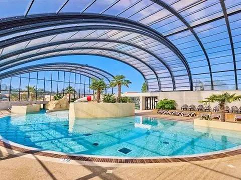 Mobilhome pour 6 Personnes in La Tranche-sur-Mer, Vendée