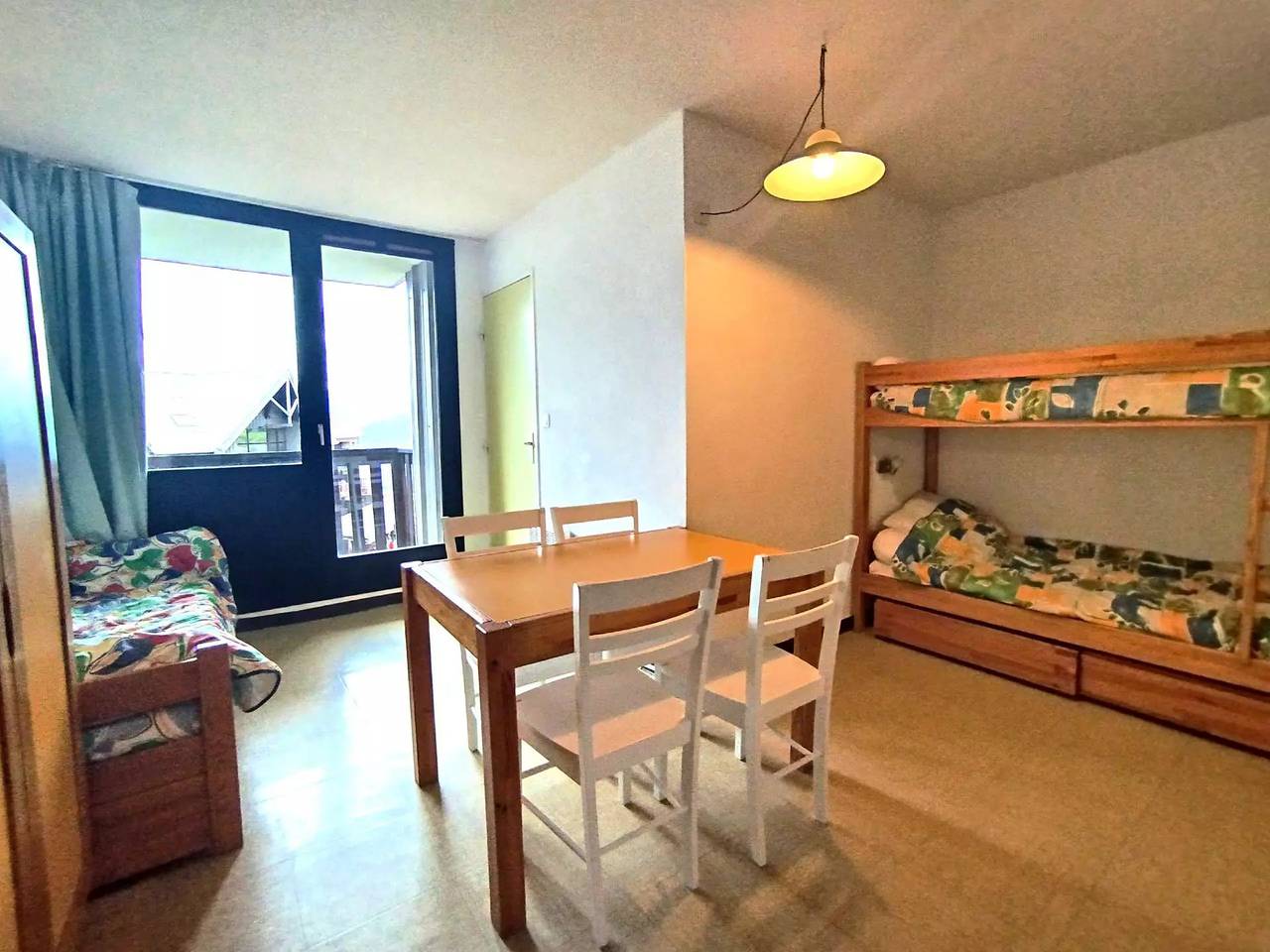 Appartement entier, Appartement T2 6 personnes centre station Réallon 339A in Réallon, Parc national des Écrins