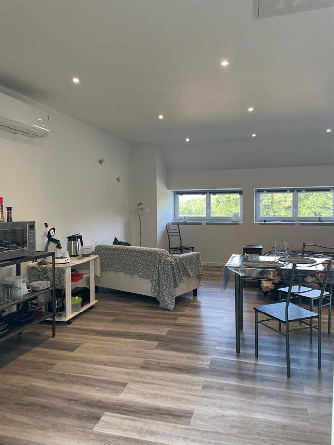 Gîte pour 2 personnes, avec jacuzzi et jardin à Lorris - 4