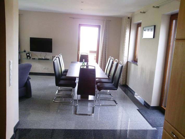 Villa für 10 Personen, mit Terrasse und Garten in Deutschland - 4