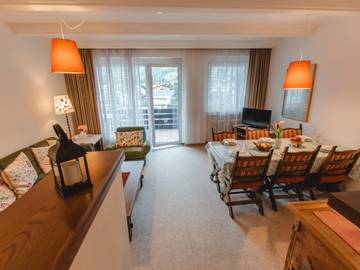 Vakantieappartement voor 6 Personen in Bad Hofgastein, Ski Amadé, Afbeelding 4