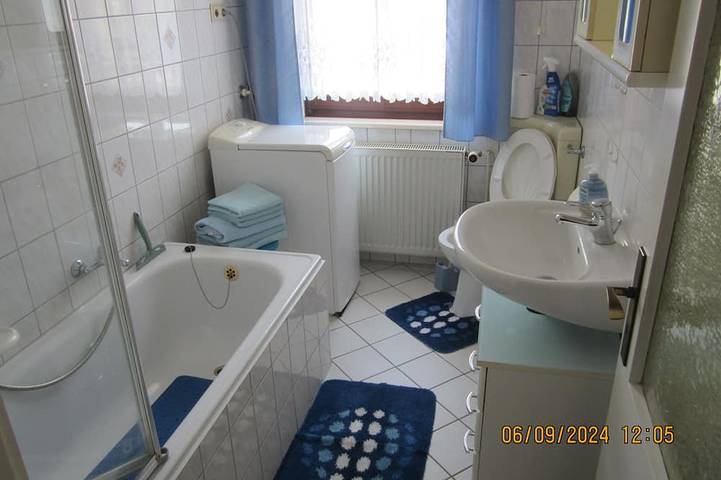 Ferienhaus für 4 Personen, mit Garten und Balkon in Brotterode-Trusetal - 4