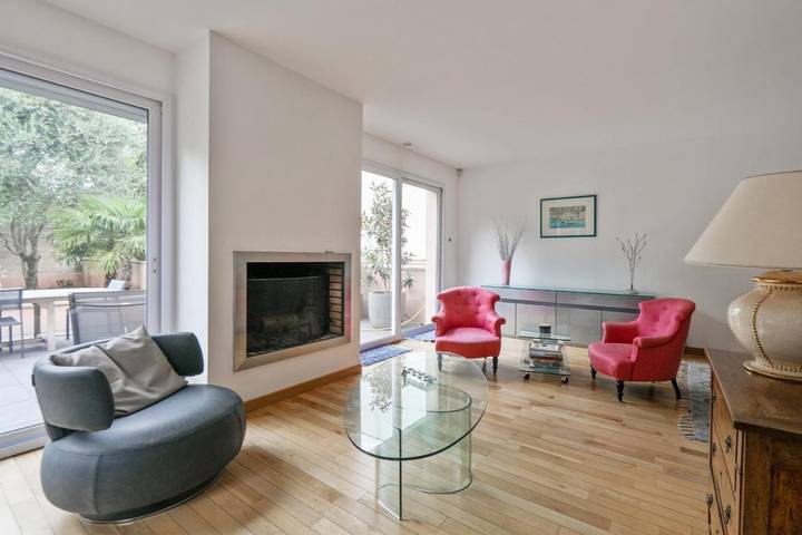 Casa de vacaciones para 5 personas, con jardín y terraza - 1