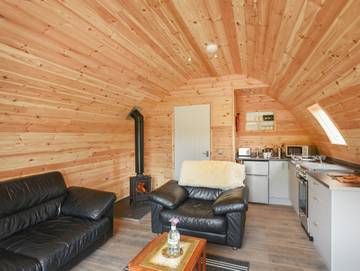 Cottage for 2 People in Powys, Mid-Wales, Photo 3