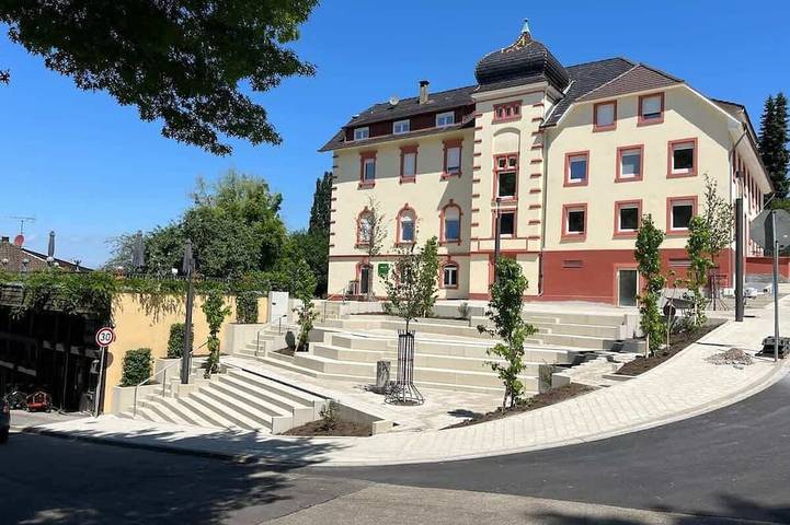 Ferienwohnung für 4 Personen, mit Garten, mit Haustier in Sasbachwalden
