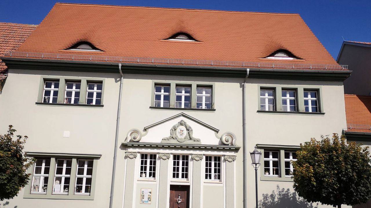 Apartamento vacacional entero, Ferienwohnung für 5 Personen (100 m²) in Weißensee in Corazón de Turingia