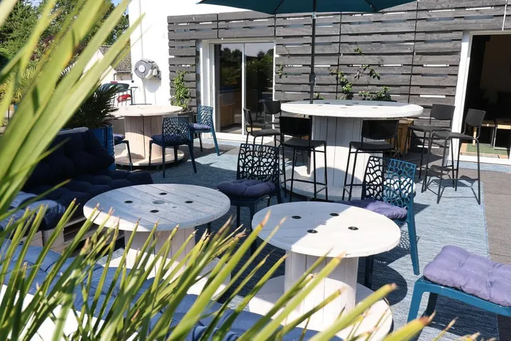 Casa de vacaciones para 10 personas, con jardín - 1