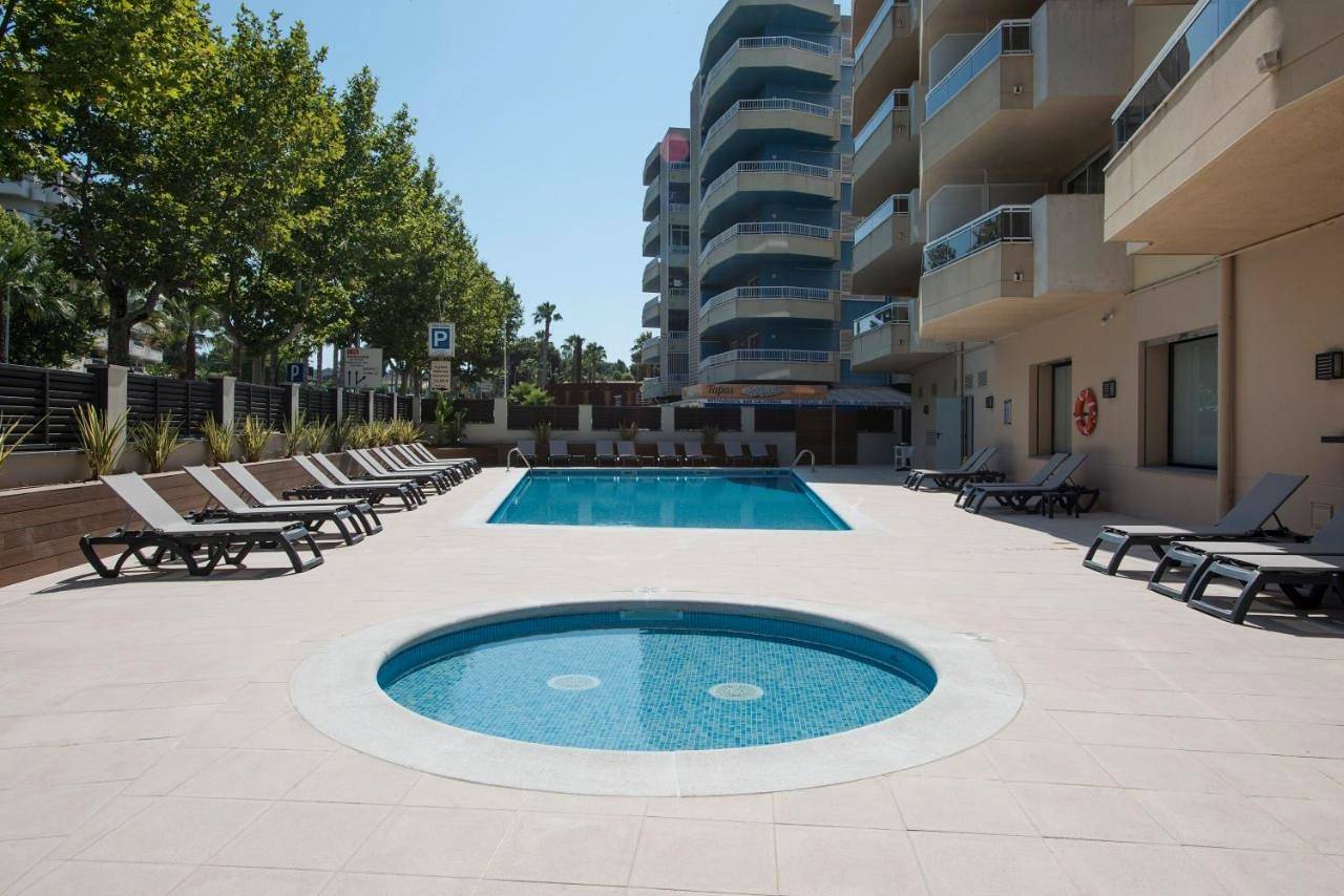 Aparthotel California in Salou, Costa Dorada