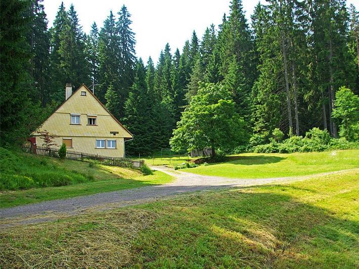 Ferienhaus für 8 Personen, mit Terrasse, mit Haustier in Eisenbach