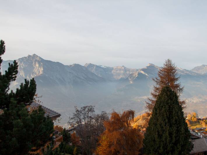 Ferienhaus für 8 Personen, mit Garten in Nendaz - 4