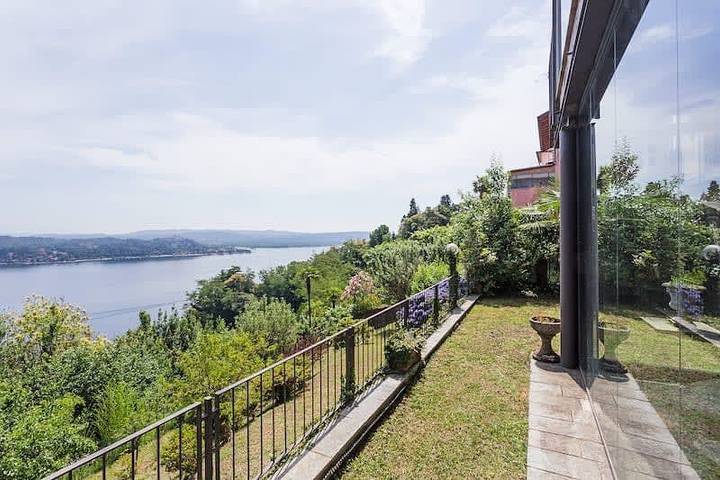Villa für 14 Personen, mit Garten am Lago Maggiore - 3