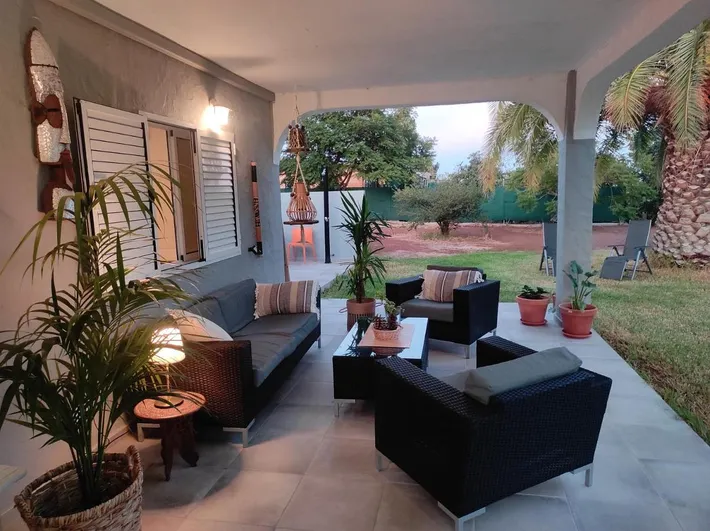 Country house for 6 people, with garden and hot tub - 1