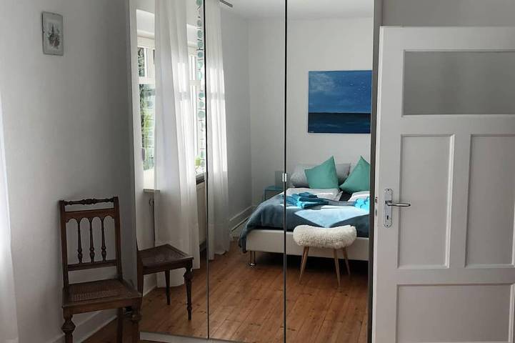 Ferienwohnung für 6 Personen, mit Garten und Balkon in Bad Soden-Salmünster - 4