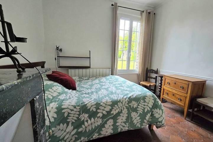 Location de vacances pour 11 personnes, avec jardin à Pullay - 2