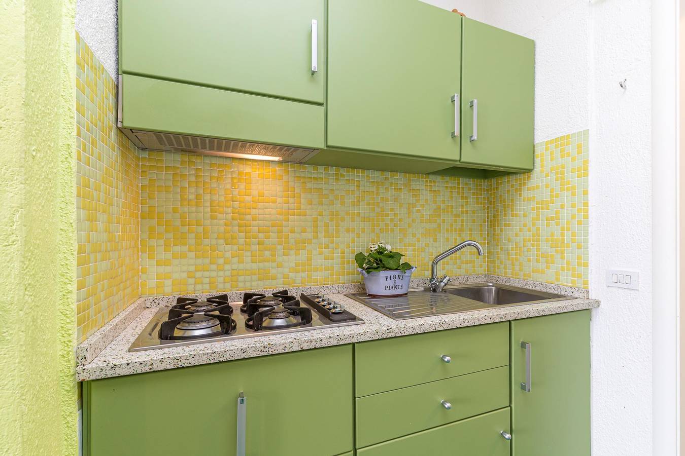 Ganze Wohnung, Il Vecchio Faro A42 150m From The Beach in Porto San Paolo, Loiri Porto San Paolo