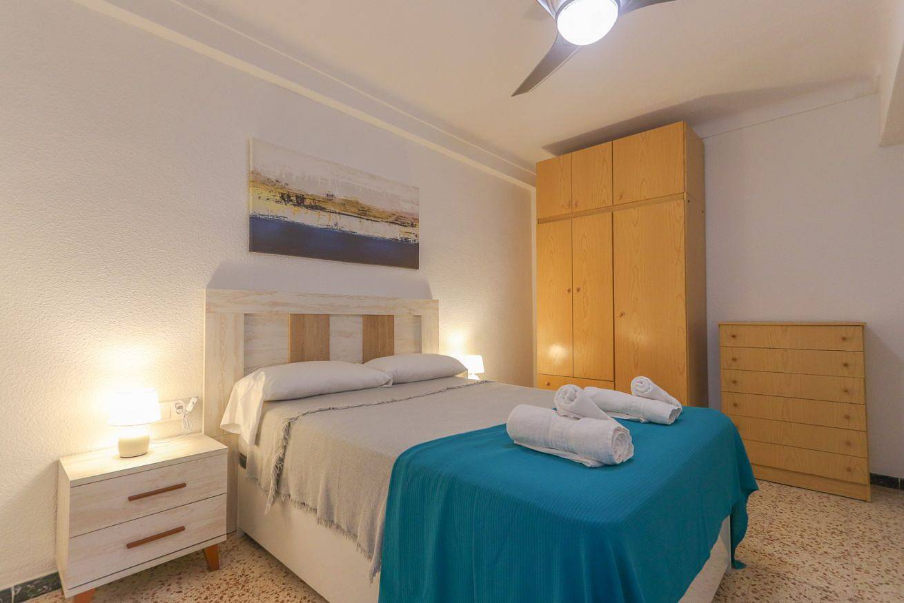 Appartement entier, 078 - Costa Blanca I 001 - comfortholidays in Santa Pola, Costa Blanca