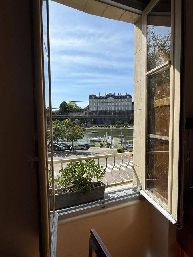 Gîte pour 2 personnes, avec vue à Sablé-sur-Sarthe