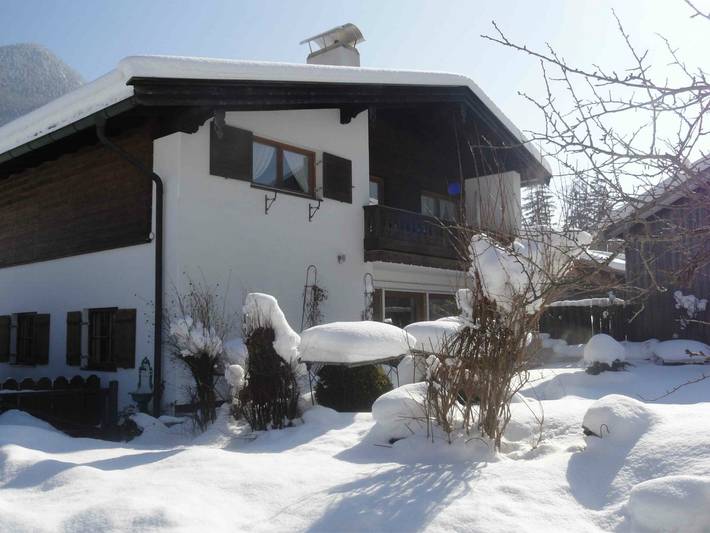 Ferienwohnung für 3 Personen, mit Ausblick und Balkon in Kreuth - 2
