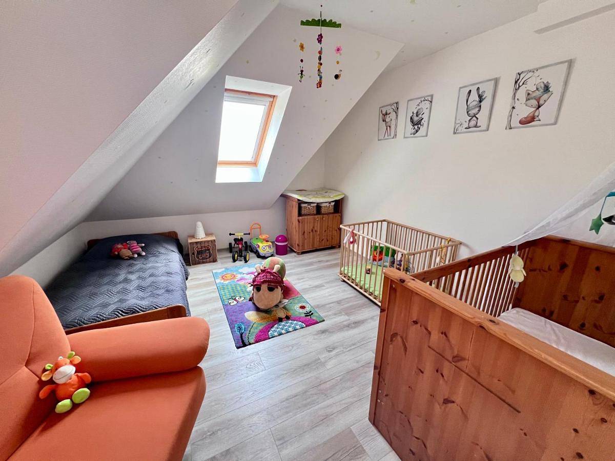 Ganze Wohnung, Two-Bedroom Apartment in Groß Schoritz, Garz/Rügen