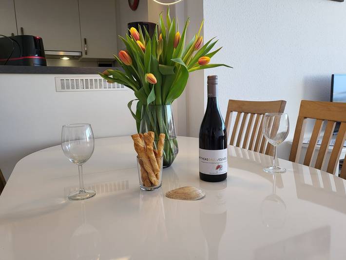 Ganze Wohnung, Ferienwohnung Weitkieki in St. Peter-Bad, St. Peter-Ording