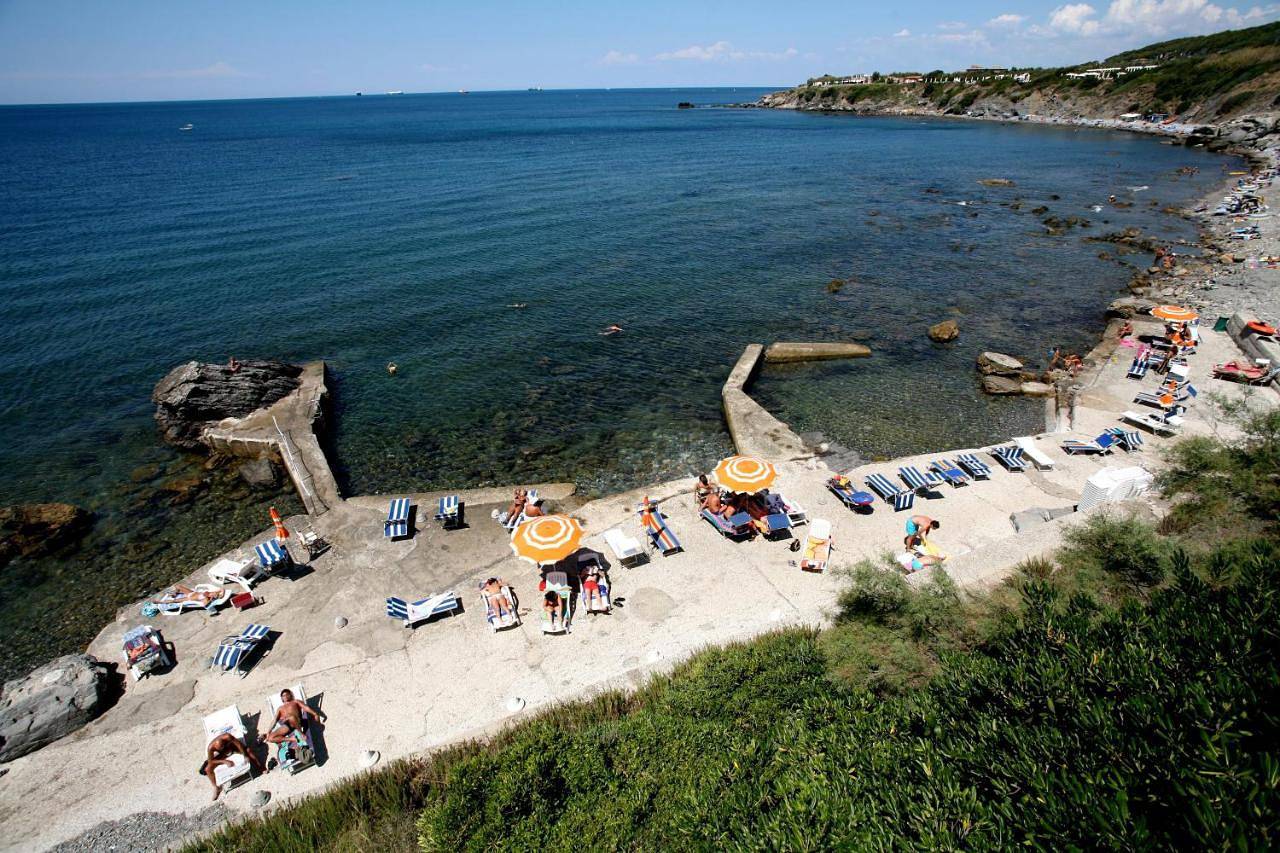 Villaggio Miramare in Livorno, Costa degli Etruschi