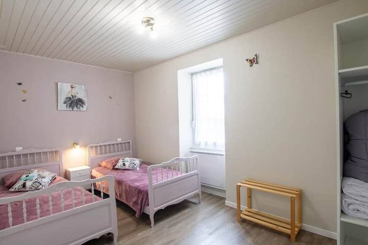 Gîte pour 8 personnes, avec jardin dans Les Coteaux Périgourdins - 3