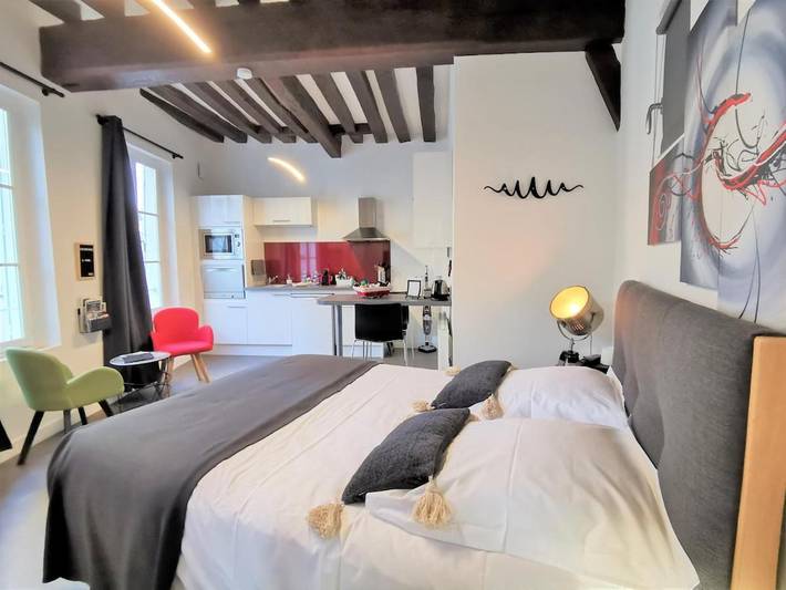 Appartement de vacances pour 2 personnes