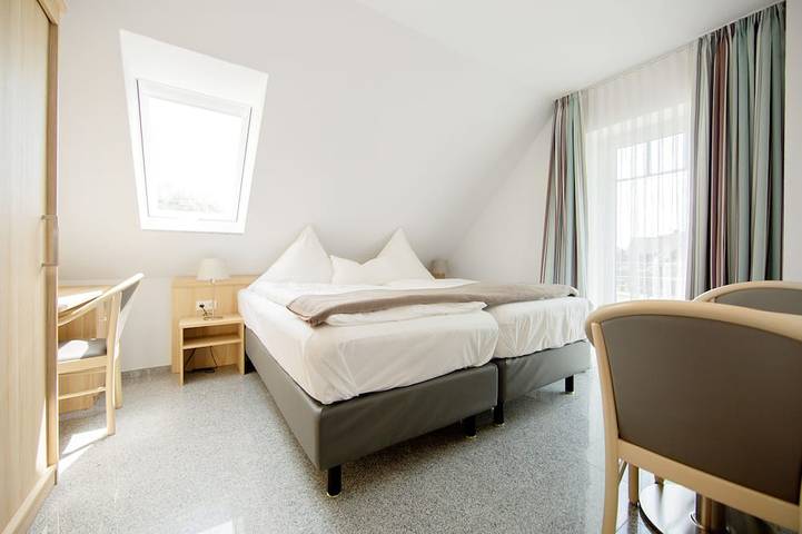 Ferienhaus für 6 Personen, mit Garten in Waabs - 3