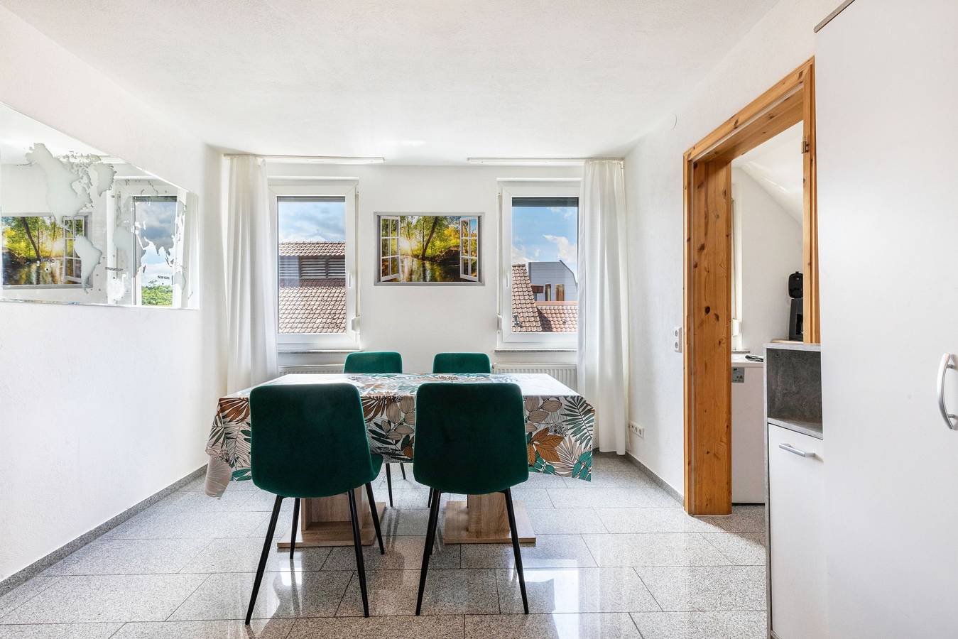 Ganze Wohnung, Apartment „Gemütliche“ mit Wlan in Göppingen, Landkreis Göppingen