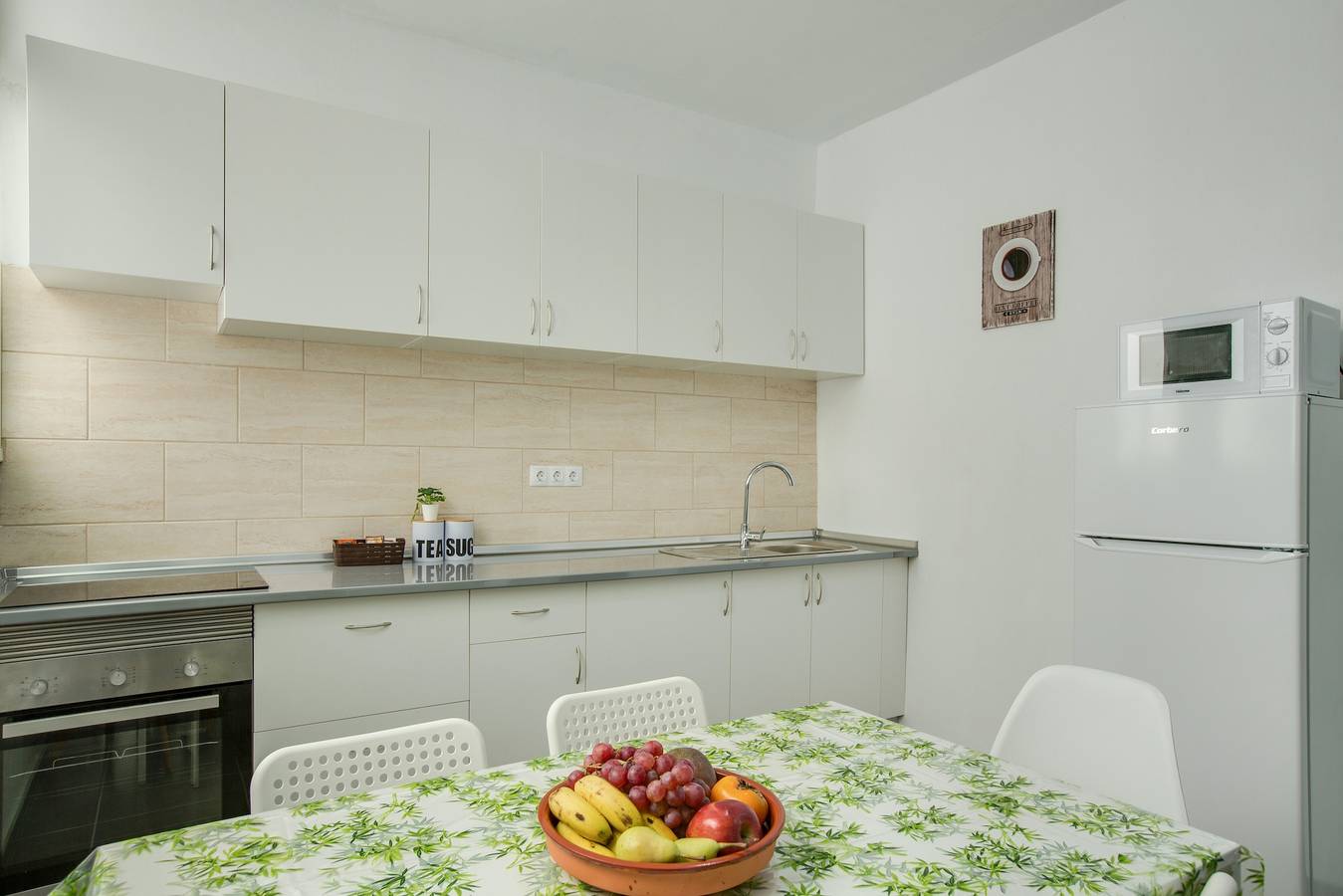 Appartement entier, Appartement confortable "2B El Amore" près de la mer avec Wi-Fi et ventilateurs in Vecindario, Santa Lucía de Tirajana