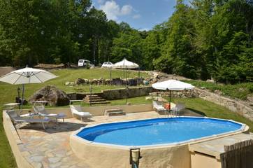 Villa pour 2 Personnes dans Roccastrada, Maremma, Photo 3