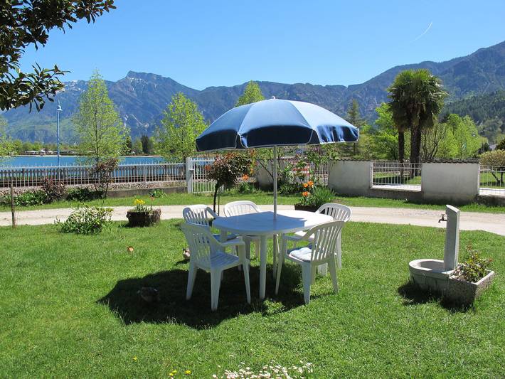Ferienwohnung für 4 Personen, mit Terrasse und Garten am Caldonazzosee - 3