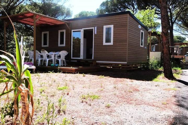 Camping pour 6 personnes à Le Muy