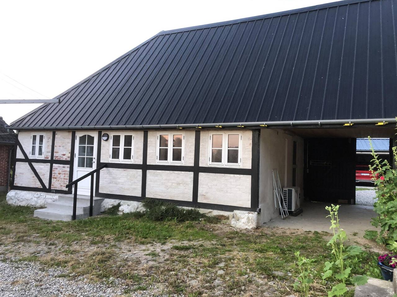Ruhiges Landhaus mit schönem Wasserblick in Rudkøbing, Langeland