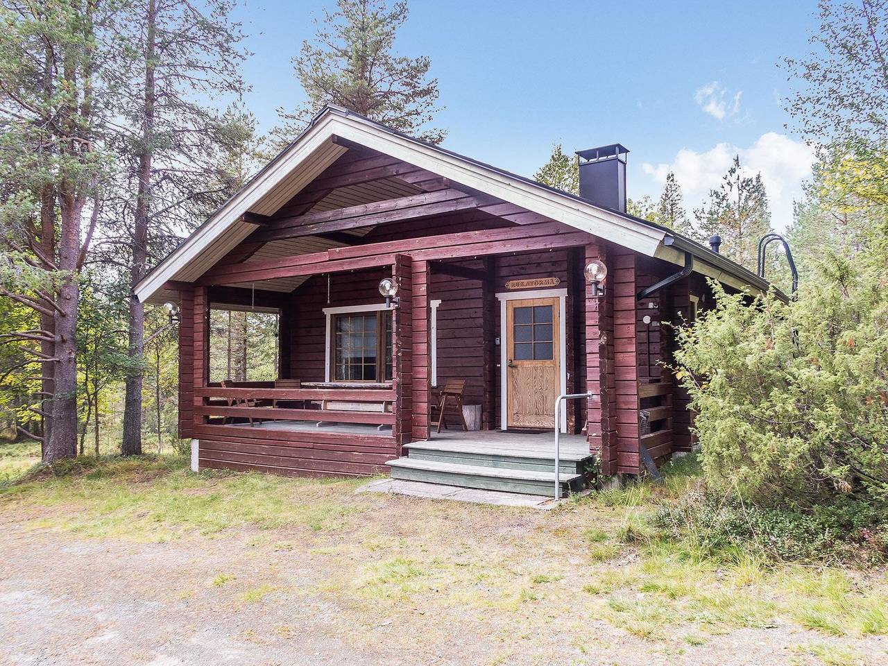Chalet für 5 Personen in Ruka, Nordfinnland