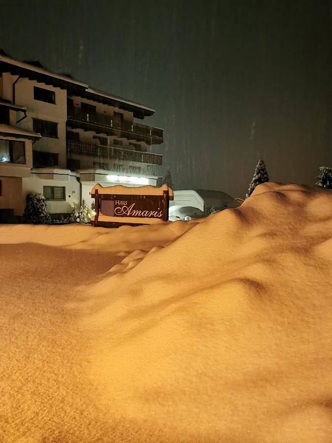 Haus Amaris in Sölden (Österreich), Ötztal