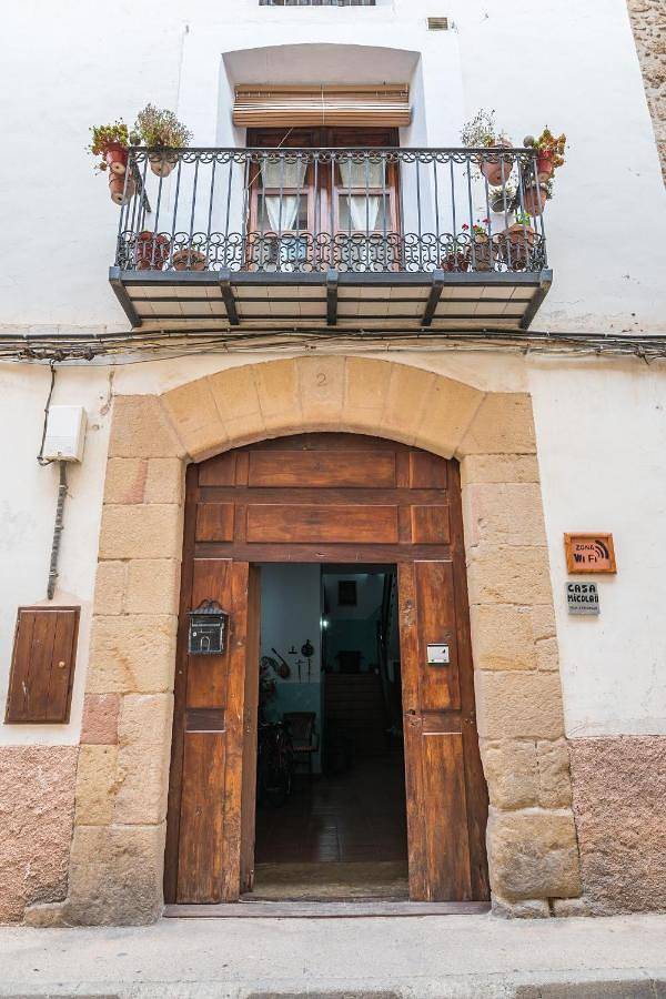 Apartamento de vacaciones para 6 personas, con vistas - 1
